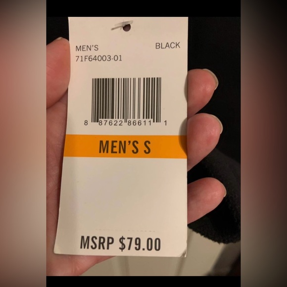 Spyder 1/4 Zip NWOT - Picture 2 of 3